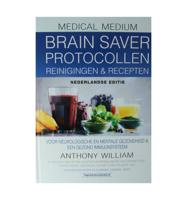 Brain Saver Protocollen reinigingen & recepten (Hardback) - thumbnail