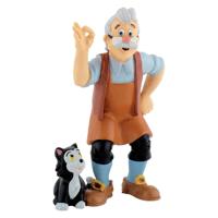 Bullyland Disney geppetto (12398) - thumbnail