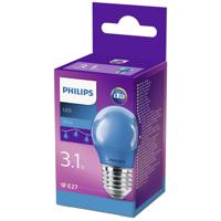 Philips Led Colorood Blue P45 E27 - thumbnail
