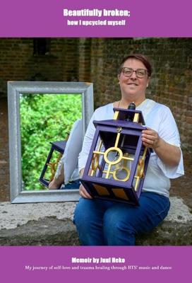 Beautifully broken - Juul Heko Adang - ebook