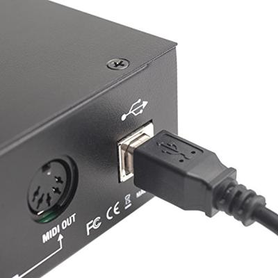 Tie Studio MIDI 4i4o