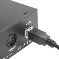 TIE 4i4o USB/MIDI-interface - thumbnail