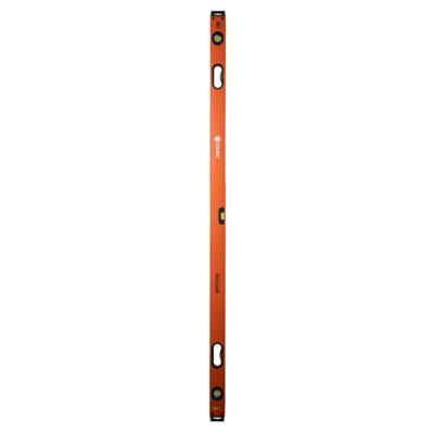 Ivana 56681 waterpas Premium Big Orange 180cm