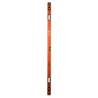 Ivana 56681 waterpas Premium Big Orange 180cm - thumbnail