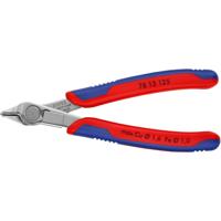 Knipex Super-Knips 78 13 125 Elektronica en fijnmechanica Printtang Zonder facet 125 mm - thumbnail