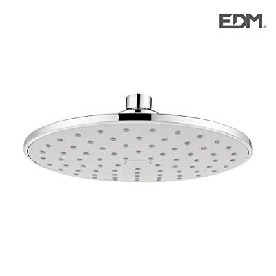 Douchekop EDM 01331 ABS Ø 20 cm 20 x 4,2 cm Multicolour