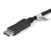 StarTech.com DisplayPort naar DVI kabel - 1920x1200 - M/M - 1,8 m - set van 10 - thumbnail