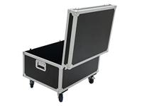 Omnitronic UT Case R-9 Flightcase (l x b x h) 620 x 820 x 465 mm - thumbnail