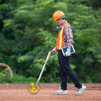 Stanley Meetwiel 40 afstandsmeter - thumbnail