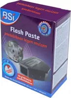 BSI muizen lokaas Flash Paste met lokdoos 10 gram - thumbnail