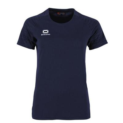 Stanno 410607 Bolt T-Shirt Ladies - Navy - XL