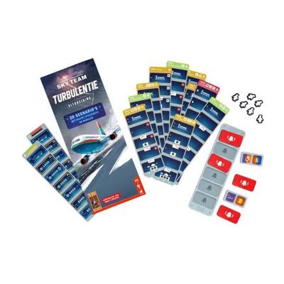 999Games 999 games sky team turbulentie uitbreiding bordspel 999Games 999 games sky team turbulentie uitbreiding bordspel
