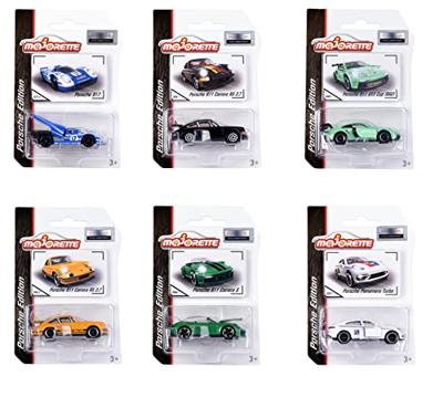 Voertuig Speelset Majorette Porsche