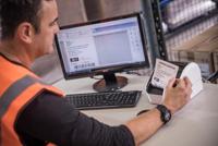 Brother QL-1100c labelprinter - thumbnail