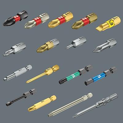 Wera 867/4 Z TORX® Bits, TX 30 x 89 mm - 1 stuk(s) - 05073530001