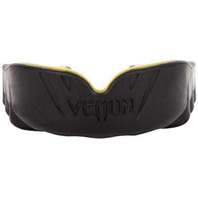 Venum Challenger Mondbescherming Black/Yellow