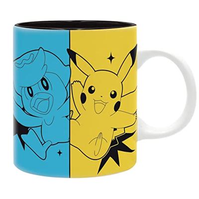 Pokemon Mug - Scarlet & Violet Starters