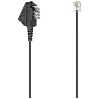 Hama Aansluitkabel, TAE-N-stekker - modulaire stekker 6p2c, 10 m