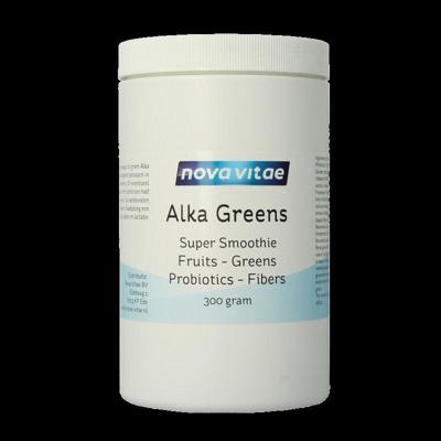 Alka greens plus