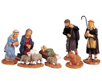 Kerstfiguur Nativity figurines LEMAX - Lemax Kerstfiguur Nativity figurines LEMAX - Lemax