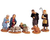 Kerstfiguur Nativity figurines LEMAX - Lemax - thumbnail