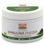 Mattisson HealthStyle Biologische Spirulina Poeder - thumbnail