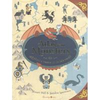 Atlas van monsters - Sandra Lawrence - Hardcover (9789403205205) - thumbnail