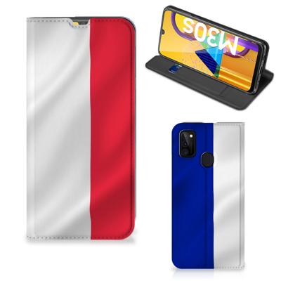 Samsung Galaxy M30s | M21 | Standcase | Frankrijk Samsung Galaxy M30s | M21 | Standcase | Frankrijk