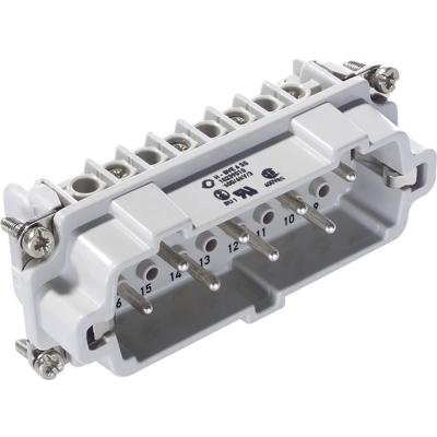 LAPP 10239010 Pin-inzetstuk EPIC® H-BVE 6 Totaal aantal polen 6 + 2 + PE 5 stuk(s)