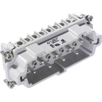 LAPP 10239010 Pin-inzetstuk EPIC® H-BVE 6 Totaal aantal polen 6 + 2 + PE 5 stuk(s) - thumbnail