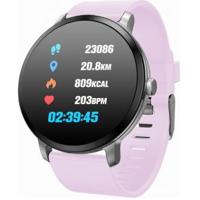 Garett Sport 24 Smartwatch, roze - thumbnail
