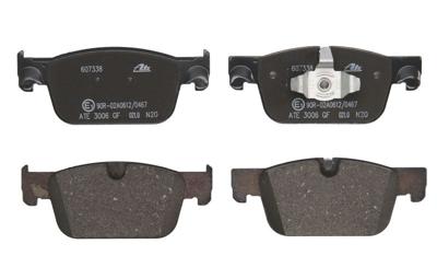 Remblokkenset, schijfrem 13046073382