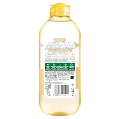 SkinActive vitamine C micellair water