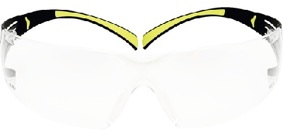 Veiligheidsbril 3M SecureFit 400 heldere lens Veiligheidsbril 3M SecureFit 400 heldere lens