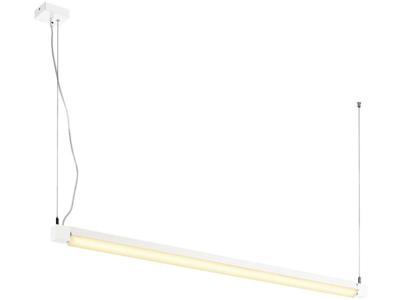SLV 157671 LED-pendellamp 36 W Wit Wit SLV 157671 LED-pendellamp 36 W Wit Wit