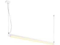 SLV 157671 LED-pendellamp 36 W Wit Wit - thumbnail