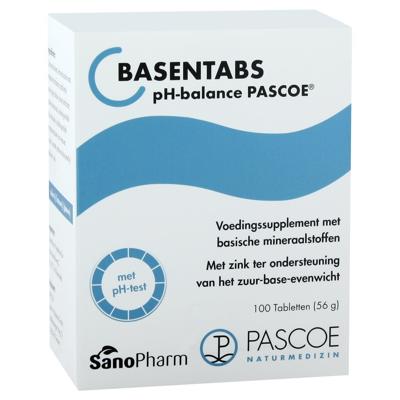 Sanopharm Basentabs ph-Balance Tabletten