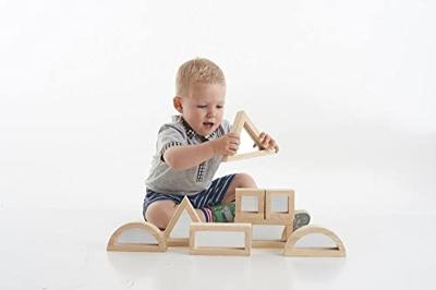 Tickit Grote spiegelblokken