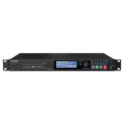 Tascam SS-R250N solid-state netwerk audio recorder Tascam SS-R250N solid-state netwerk audio recorder