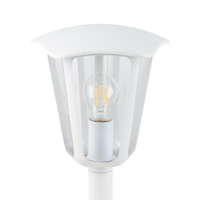 Eglo Sokkel tuinlampMonreale wit - 98117