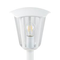 Eglo Sokkel tuinlampMonreale wit - 98117 - thumbnail