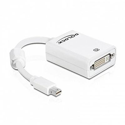 DeLOCK Adapter mini Displayport -> DVI-I