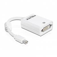 DeLOCK Adapter mini Displayport -> DVI-I - thumbnail
