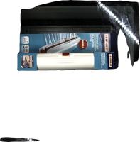 Foliesnijder dispenser - LEIFHEIT - PERFECT CUT 23051 - Voor 33 cm rollen - Wit - thumbnail