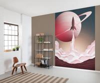 Komar Into Adventure Fotobehang Spacewalk - IAX4-0018 - thumbnail