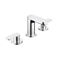 GROHE Eurosmart Cosmopolitan wastafelkraan chroom 20187000 - thumbnail