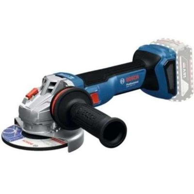 Bosch Professional GWS 18V-11 S Accu haakse slijper 125mm 18V Basic Body - 06019N4000