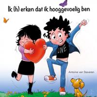 Ik (h)erken dat ik hooggevoelig ben (Hardback) - thumbnail