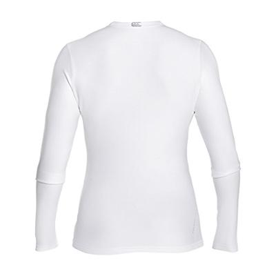 Canterbury Thermoreg Long Sleeve Top Dames - Wit
