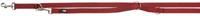 TRIXIE HONDENRIEM PREMIUM ROOD 180X1 CM - thumbnail